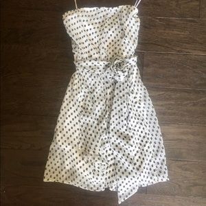 Summer mini dress